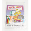 Internet Safety Coloring Book Fun Pack